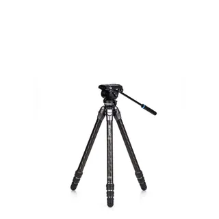Benro Tortoise 34CLV + S4PRO Video Kit