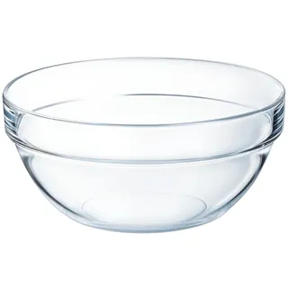 Arcoroc Empilable Schale Transparent 17 cm