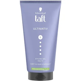 Schwarzkopf taft Ultimativ Halt 5 Haargel 150 ml