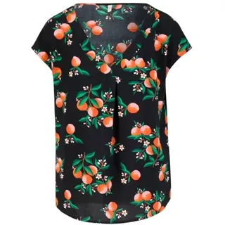 Blutsgeschwister Shirt Liberty Maniac - orange grove S