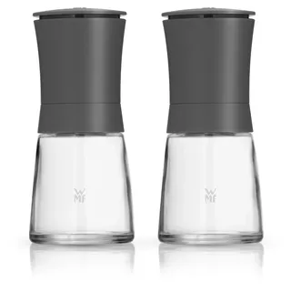 Trend Gewürzmühlen-Set, 2-teilig, grau