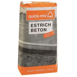 Sievert Estrichbeton 25 kg