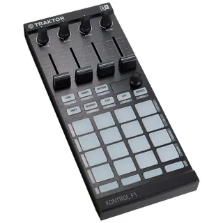 Native Instruments 22504 Traktor Kontrol F1
