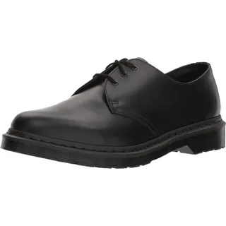 Dr. Martens 1461 Mono Smooth Derby, Schwarz Black 37