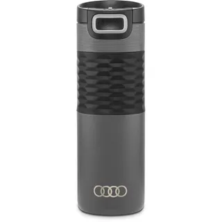 Audi Collection Isolierbecher grau 0,5 l