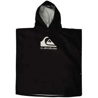 Quiksilver Aqkaa03005 Poncho - Black - One Size