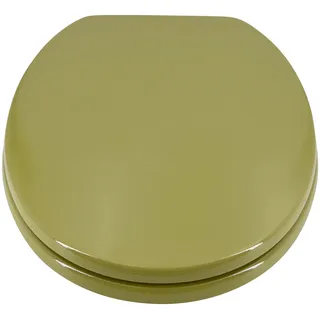 ADOB WC-Sitz Moosgrün