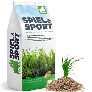 Fepro Fepro® Spiel- und Sport-Rasensamen 10 kg