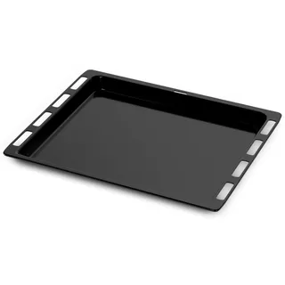 Bosch Backblech emailliert, 46,5x37,5x2,5cm Siemens 00742635 für Backofen Herd