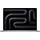 2024 M4 Pro 24 GB RAM 2 TB SSD 20-Core GPU Silber Z1FP_1575_DE_CTO