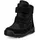 URBAN MINI Klettstiefel Schwarz 25
