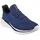 Slipper Blau 43