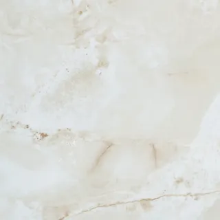 Bodenfliese Feinsteinzeug Opium 60 x 60 cm Creme poliert