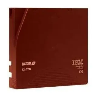 IBM LTO Ultrium WORM 8 - 12 TB / 30 TB