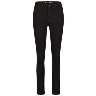 Buena Vista Stretch-Jeans BUENA VISTA FLORIDA-B black 888 B5795 681.014 - Stretch Twill schwarz XS