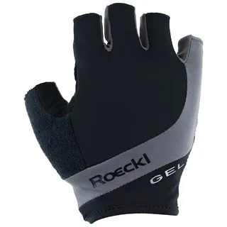 Roeckl SPORTS Fahrradhandschuhe "Halver 2" in Schwarz - 7