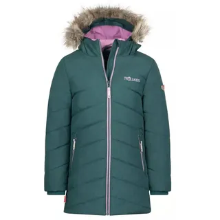 TROLLKIDS Lifjell Jacke Petrol 116