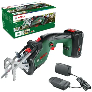 Bosch KEO 18 LI inkl. 1 x 2,5 Ah 0600861A00