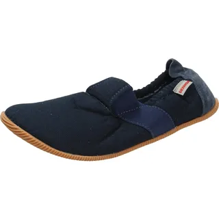 Giesswein Söll - Slim Fit, Flache Hausschuhe Unisex Kinder, Dk.blau 548, 27
