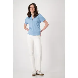monari Shirt in Hellblau - 46