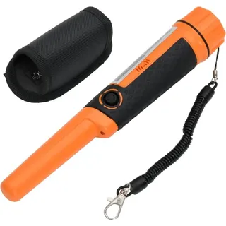 vidaXL Metalldetektor-Pinpointer Orange