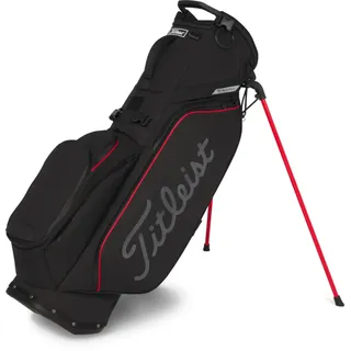 Titleist Players S5 StaDry, schwarz/rot/grau