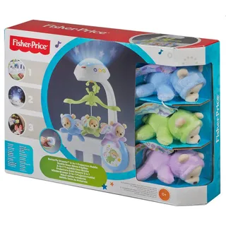 Fisher-Price 3-in-1 Traumbärchen Mobile