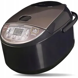OEM Reiskocher schwarz 1,0 l