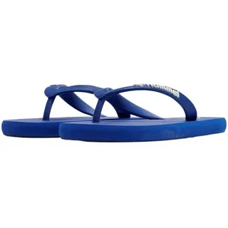 hummel Kinder Badeschuh "Flip Flop Jr" in Blau | Gr.: 37