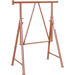 MÜBA Faltgerüstbock B120xH120cm 1,95 m