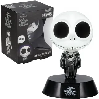 Paladone Jack Skellington Ikonen Lampe (10 cm)