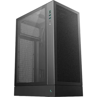 Deepcool CH170 PLUS, Tower-Gehäuse - Schwarz
