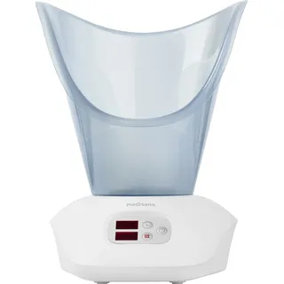 Medisana DS 400 Gesichtssauna Weiß/Blau