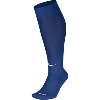 Nike Academy Over-The-Calf-Fußballsocken Varsity Royal/White 42-46