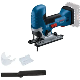 Bosch GST 18V-125 S Professional ohne Akku + L-Boxx 06015B2000