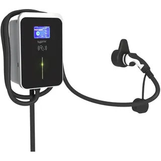 Sygonix Wallbox Typ 2 (22 kW, 32 A) 5 m