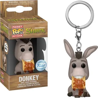 Funko POP! Keychain Shrek Donkey