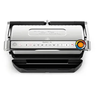 Tefal OptiGrill + XL 2023 edelstahl