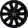 5 gloss black 6 5Jx16 5x118 ET47