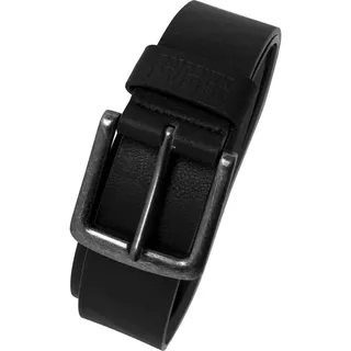 URBAN CLASSICS Gürtel Polyester/Polyurethan schwarz 110
