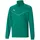 1/4-Zip Kinder 05 pepper green/white 140