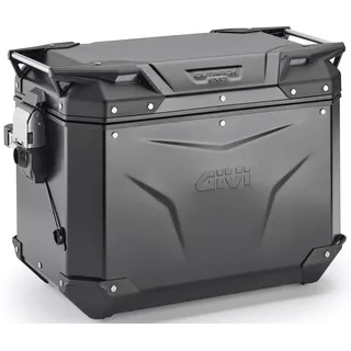 GIVI Trekker Outback Evo 48 l Schwarz