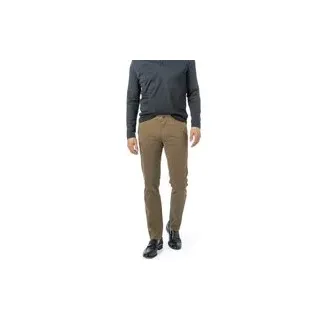 BOSS Orange Herren Chino grün Slim Fit, grün, Frühjahr/Sommer 2024