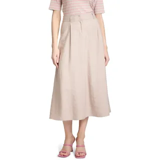 Betty Barclay Maxirock Damen Beige 40