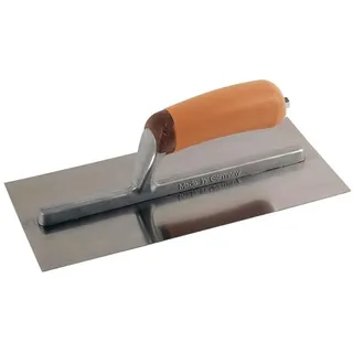 a. s. f. fischer b. v. Glättekelle L.280mm B.120mm Soft Griff VA S.0,8mm Super Prof