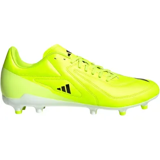 adidas RS15 FG Rugbyschuhe Herren JQ2356 - lucid lemon/core black/hi-res yellow 46
