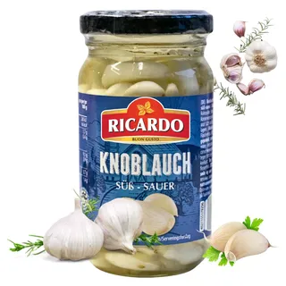RICARDO Knoblauch Classic 190g