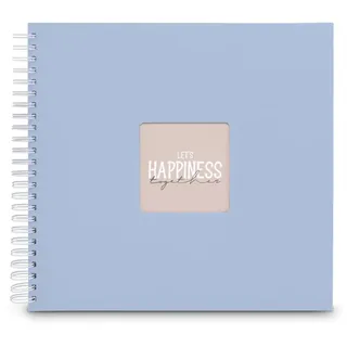 Hama Fine Art 36x32 50 weiße Seiten Lagune