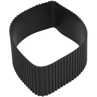 Objektiv Zoomgriff, Gummi Objektiv Zoomgriff Gummiring, Kompatibel mit Dem 24 Bis 70 Mm F2,8 SEL2470GM Objektiv, Einfache Installation