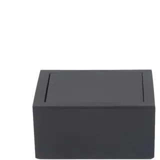 Ttiy Aufbewahrungsbox für Manschettenknöpfe und Schmuck (Größe 2)